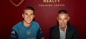Gyokeres Reveals Why He Chose Arsenal Over Man Utd Reunion