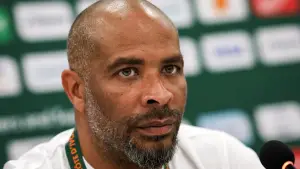 image for Home Eagles Coach Chelle Defends Remo Stars-Heavy CHAN 2024 Squad
