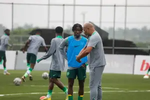 image for Home Eagles Set to Depart for Zanzibar Ahead of CHAN 2024