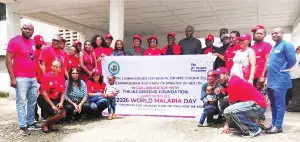 image for Ike Odoeme Foundation Donates 3,000 Mosquito Nets in Imo