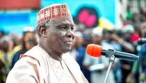Jerry Gana: PDP Has Better Candidate Than Peter Obi for 2027