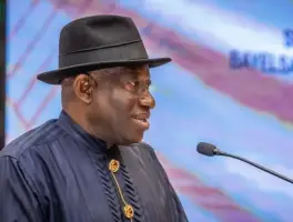 Jonathan Reportedly Ready for 2027 Presidential Race, Meets Northern Leaders