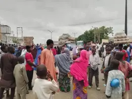 Kano Women Protest Against Rising Thuggery and Killings in Metropolis