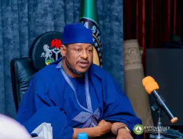 Katsina Gov Radda Reveals Buhari's Final Words on Tinubu's Subsidy Removal