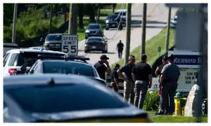 Kentucky Church Shooting: Gunman Kills Two Women After Wounding Officer