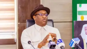 Keyamo Mocks ADC Coalition, Calls It 'Journey to Nowhere'