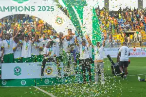 Kwara United Players Rewarded N5m Each for Federation Cup Victory