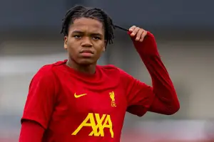 Liverpool's Rio Ngumoha Names Lionel Messi as His GOAT