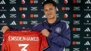 Man Utd Complete Signing of Teenage Defender Harley Emsden-James