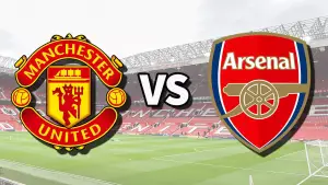 Man Utd vs Arsenal: Premier League Showdown at Old Trafford