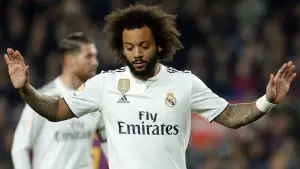 Marcelo Names Mbappé, Bellingham, Güler as Dream Real Madrid Teammates