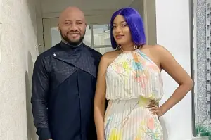 image for May Edochie Reveals First Meeting with Yul at GCE Examination Centre