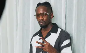 Mr Eazi Reveals Key to Success: 'Marry a Good Wife' - Advice to Men
