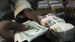 image for Naira Appreciates Against Dollar as Nigeria's Foreign Reserves Rise