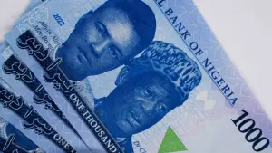 image for Naira Strengthens Against Dollar at Official FX Market