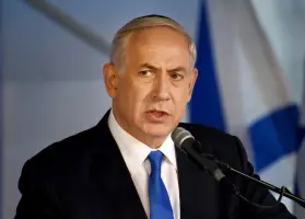 Netanyahu Urges Red Cross Intervention as Gaza Hostage Videos Spark Outrage