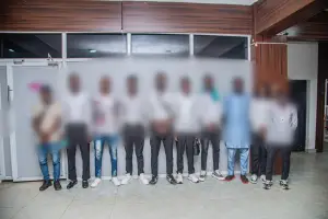 Niger Police Bust Human Trafficking Ring, Rescue 36 Foreign Nationals
