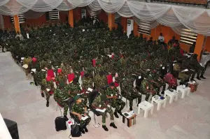 Nigerian Army Conducts Human Rights Training for Troops in Taraba