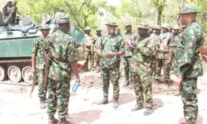 image for Nigerian Army Investigates Viral Video on Soldiers' Feeding Concerns