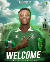 Nigerian Midfielder Isaac Saviour Joins Egyptian Club Al Ittihad