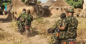 image for Nigerian Troops Eliminate Notorious Bandit Leader Dan Dari Biyar in Sokoto
