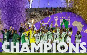 Nigerians Criticize Tinubu for Super Falcons' Dollar Rewards