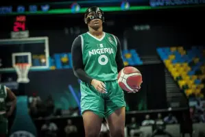 Nigeria's Amy Okonkwo Named MVP at 2025 FIBA Women's AfroBasket