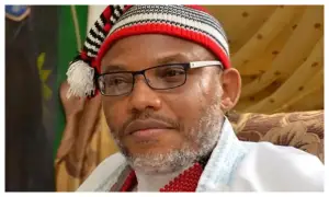 image for Nnamdi Kanu's Brother Refutes FG's Claims on Nigeria's Unity Threat