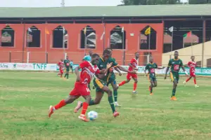 NPFL: Newcomers Barau FC Hold Enyimba to Goalless Draw