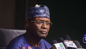 image for NRM Threatens Arrest Warrant Against INEC Chairman Yakubu