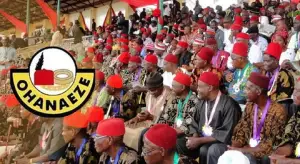 Ohanaeze Rejects Bill Making Sultan, Ooni Permanent Council Chairmen