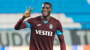 Onuachu Scores Winner as Trabzonspor Defeats Kocaelispor 1-0