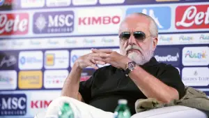 image for Osimhen's Galatasaray Move: Napoli's De Laurentiis' Eccentric Demands
