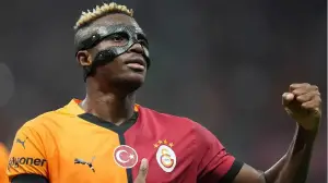 Osimhen Hailed as 'World's Best Striker' After €75M Galatasaray Move