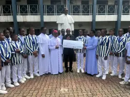 image for Peter Obi Defies Edo Governor's Threats, Vows to Return to State