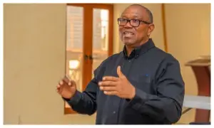 image for Peter Obi Laments N6bn Spent on Legislators' Car Park Amid Decaying Health Facilities