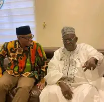 image for Peter Obi Meets Babangida Aliyu and El-Rufai in Abuja