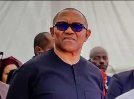 Peter Obi Not in Control of ADC Coalition, Says PDP's Mark