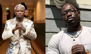 image for Portable Denies VeryDarkMan's Keke Theft Allegations in New Diss Track