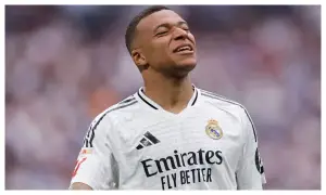 Real Madrid Forces Mbappe to Take Iconic No. 10 Jersey from Modric