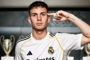 Real Madrid's Franco Mastantuono Names Lionel Messi as World's Best Player