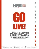 image for Rev360 Goes Live: NRS Leadership Ushers in Tax Transformation