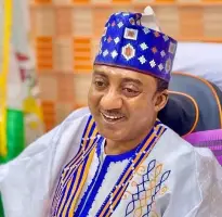 SDP Reaffirms Shehu Musa Gabam as National Chairman with INEC Support