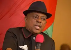 Secondus: Nigeria Has No Democracy, Tinubu Leading Country to Liquidation