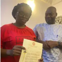 Sen. Nwoye Appoints Widow of Slain Anambra Lawmaker as Aide