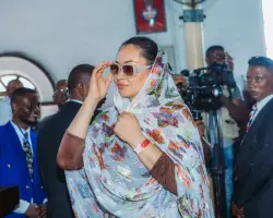 image for Senator Natasha Defies Security, Challenges Suspension Legality