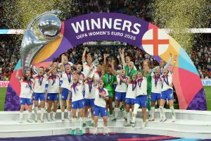 Spain's Esther González Wins Women's Euro 2025 Golden Boot