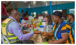 image for SROL's Medical Outreach Serves 3,000+ Residents, Launches SegunCare