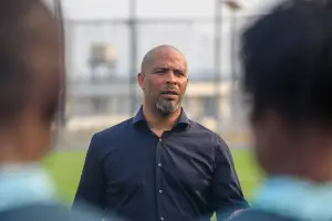 image for Super Eagles Coach Chelle Urges Players to Be Warriors on the Field