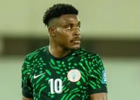 image for Super Eagles' Dele-Bashiru Pledges Improvement Under Lazio's Sarri